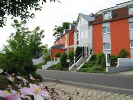 Main Hotel Eckert 3 Margetshöchheim Exteriér fotografie